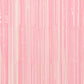 Party Supplies Pink Matte Curtain, Bday Decor, Photobooth