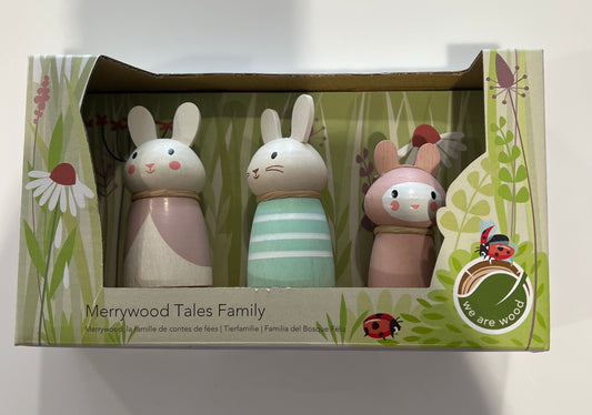 Merrywood Tales Family - Bunnies