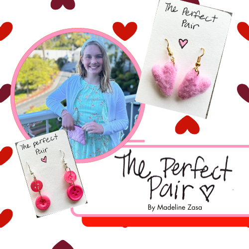 The Perfect Pair Felted Earring Sets