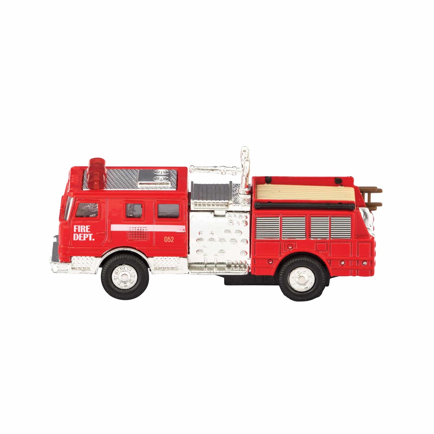 Diecast Fire Engine- Assorted