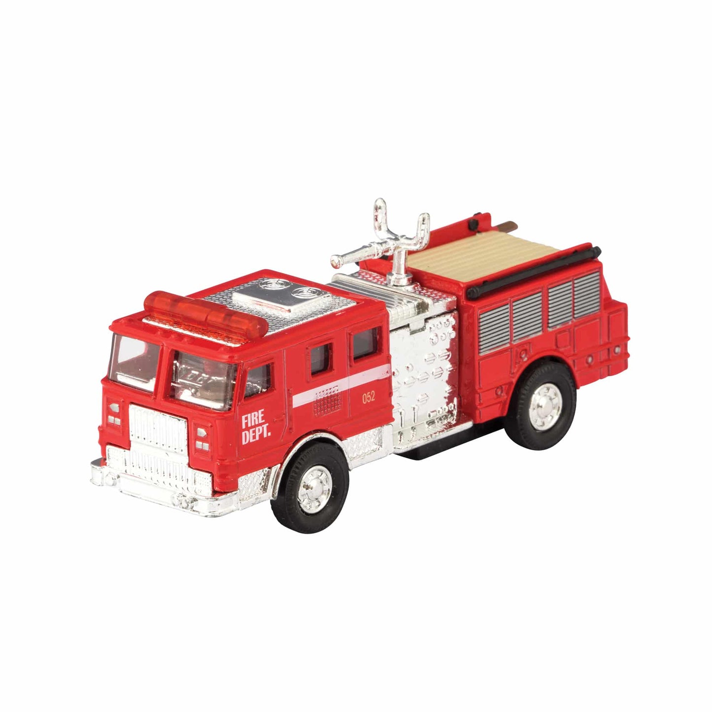 Diecast Fire Engine- Assorted