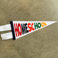 Home School Pennant