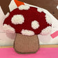 Mushroom Shaped Pillow