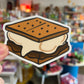 S'mores Sticker