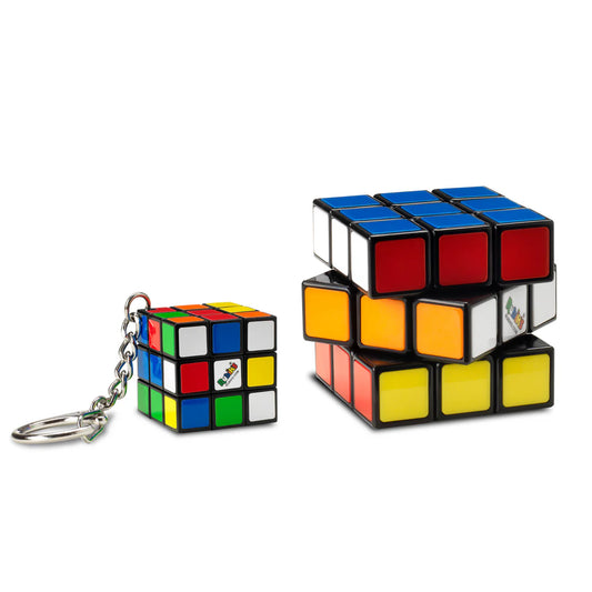 Rubik's Keychain 3x3