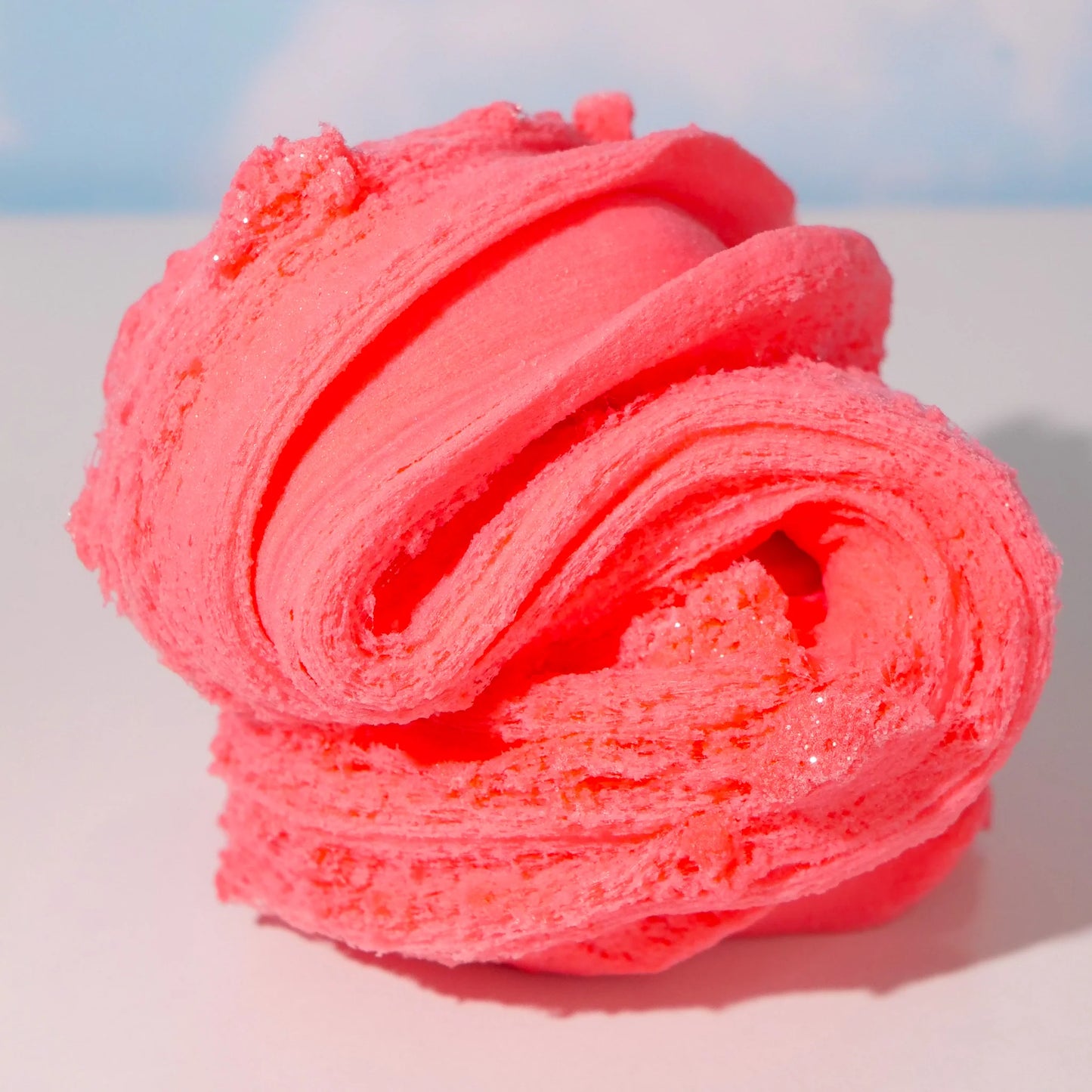 Cherry Snow Cone Slime