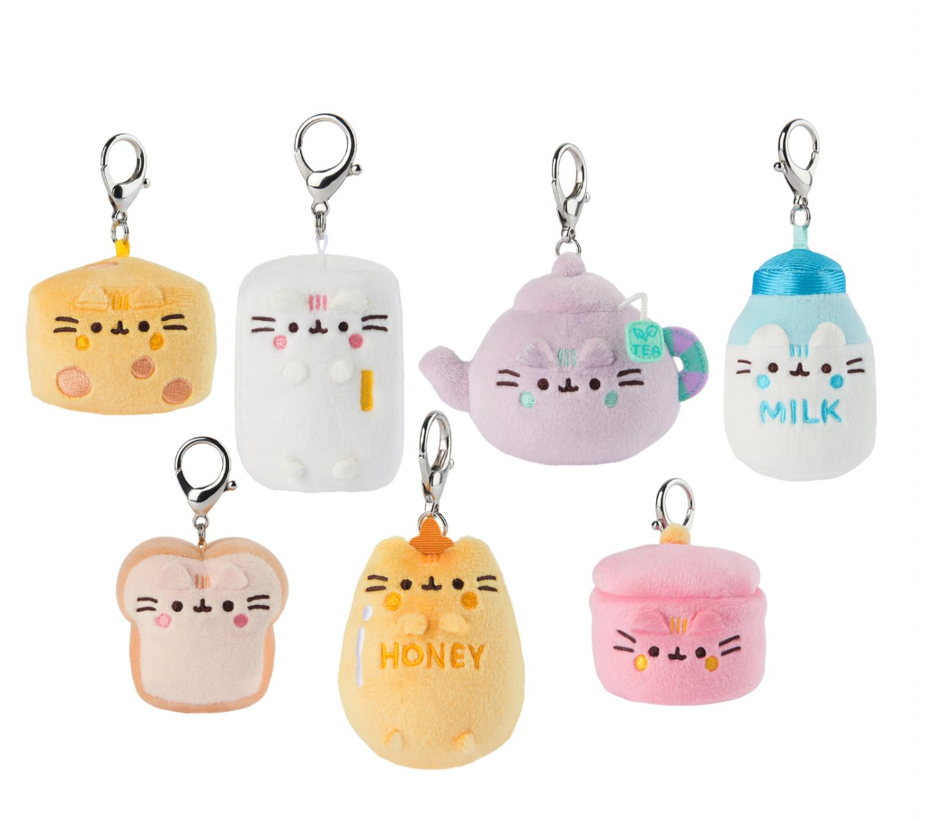 Pusheen Kitchen Surprise Blind Box, 3 in