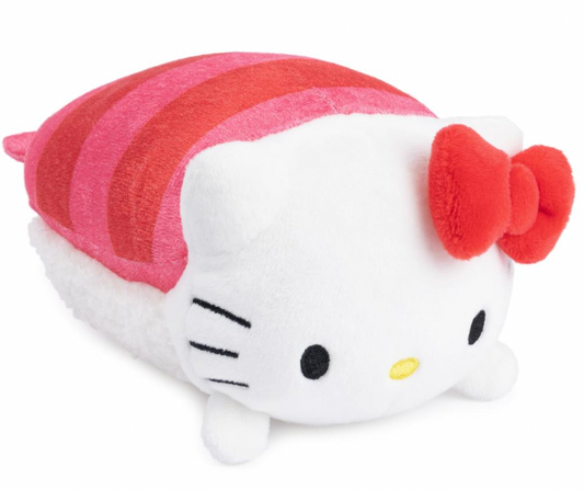 Hello Kitty Sashimi, 6 in