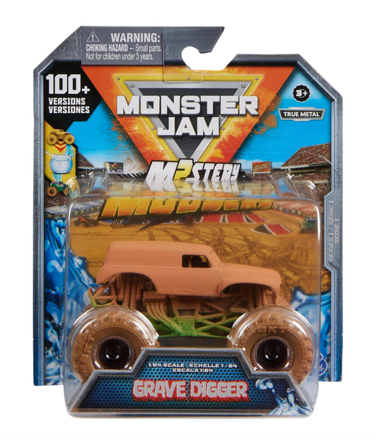 Monster Jam, Mystery Mudder