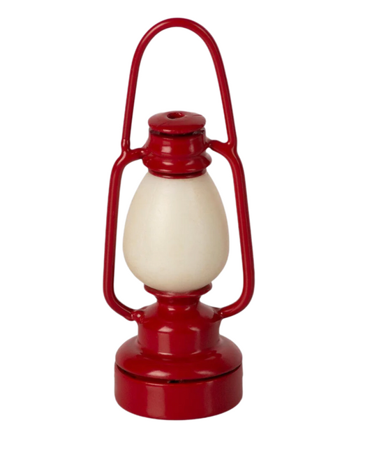 Vintage Lantern-Red