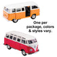 Rollin' Volkswagen Van- Modern Classics Die Cast