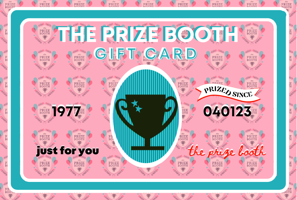 Best Sellers The Prize Booth