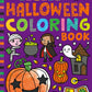 My Busy Halloween Coloring Book