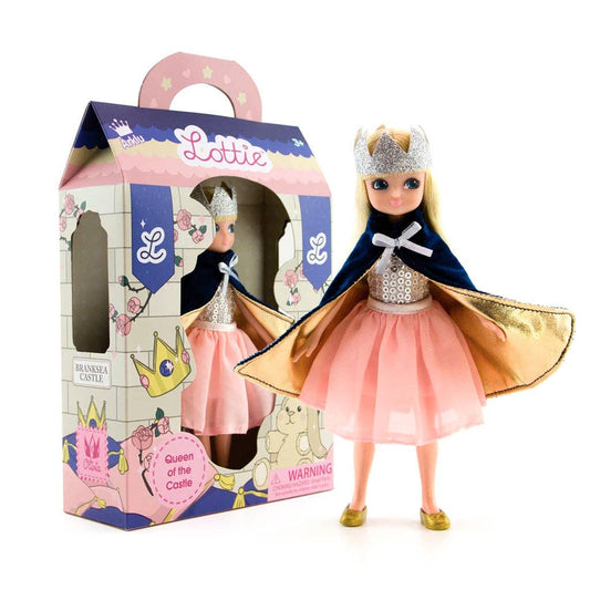 Queen of the Castle Doll | Kids Toys and Gifts by Lottie