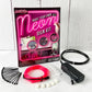 DIY Neon Sign Kit