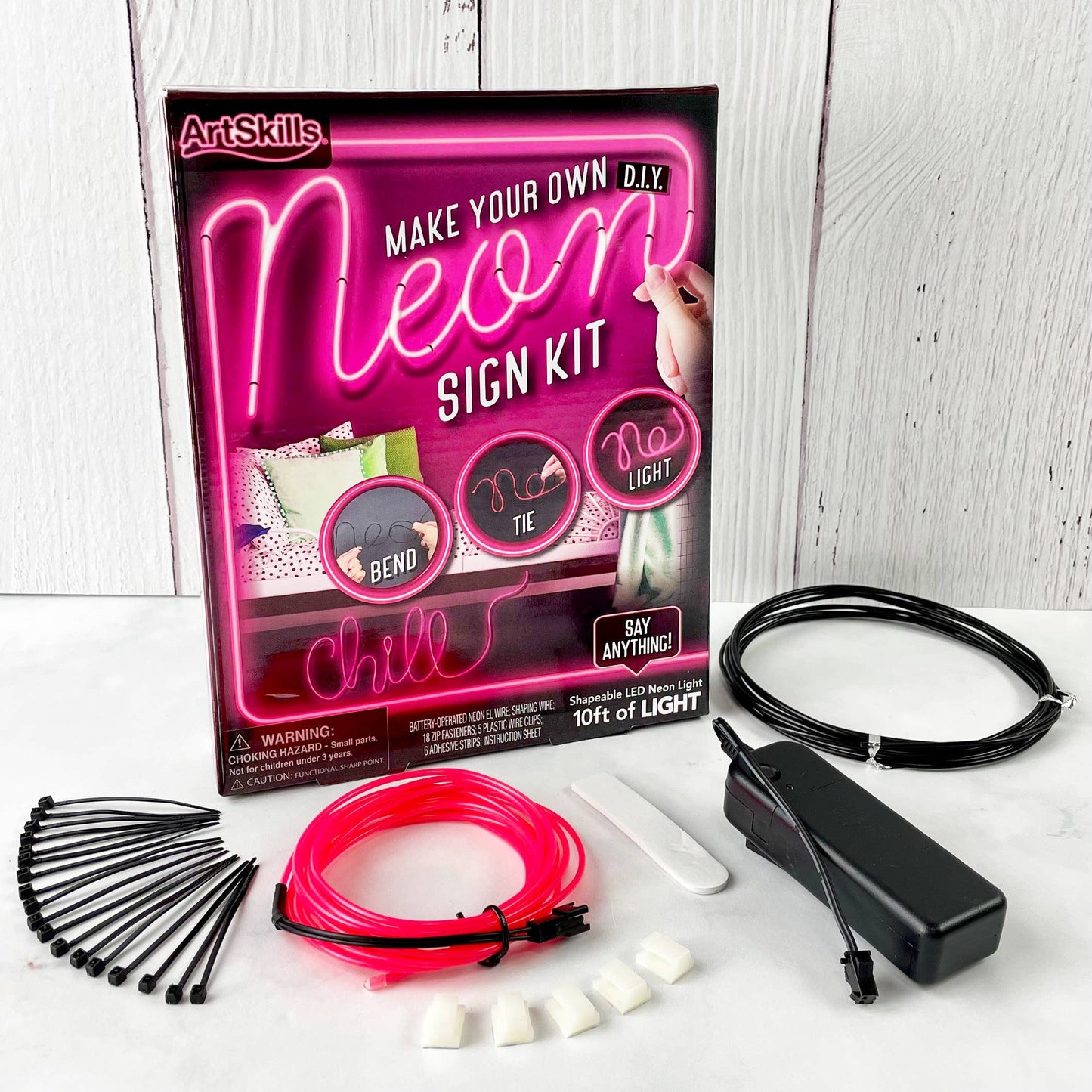 DIY Neon Sign Kit