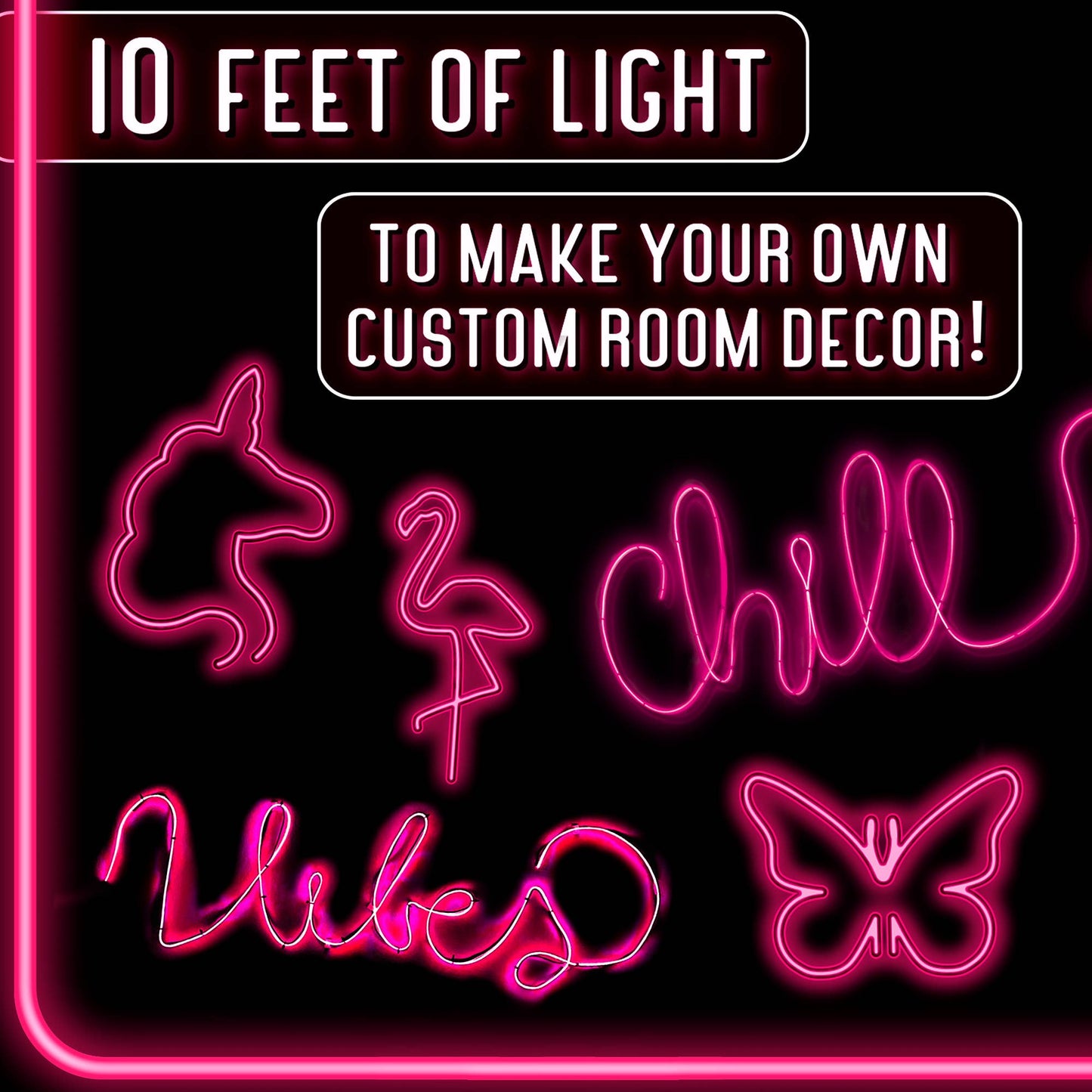 DIY Neon Sign Kit