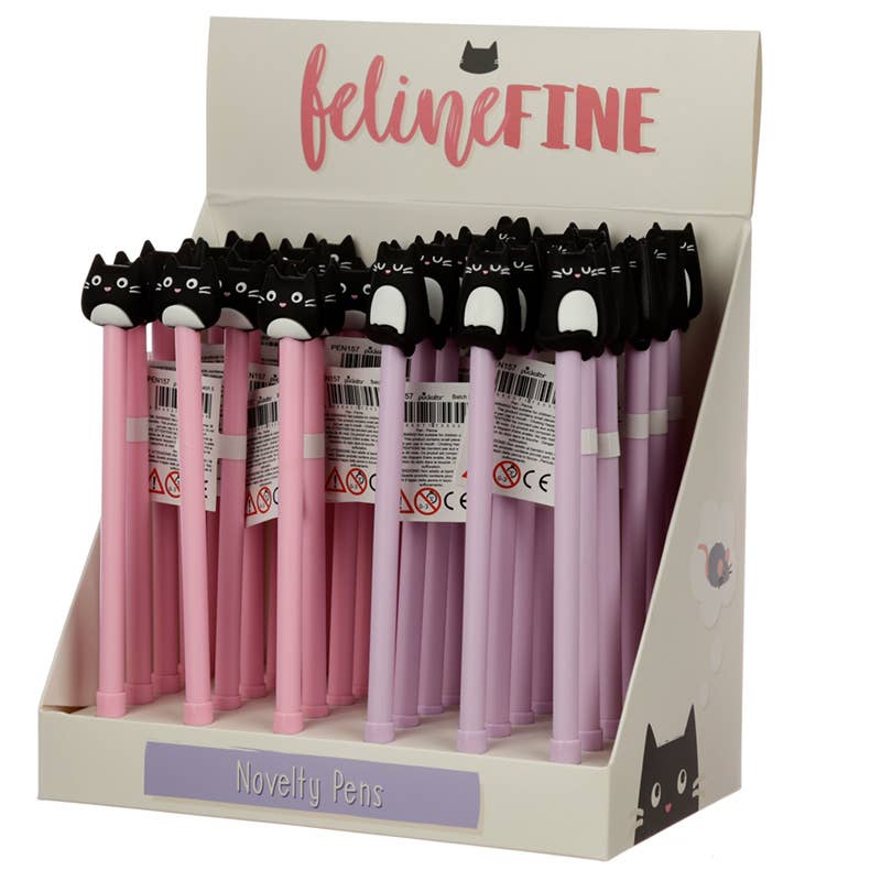 Feline Fine Cat Fine Tip Pen