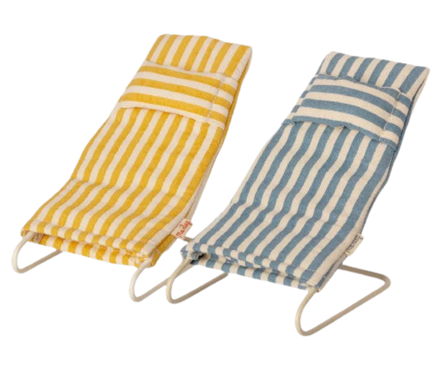 Beach Chair Set, Mouse