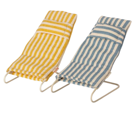 Beach Chair Set, Mouse