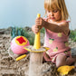 Quut Triplet -  Kids Shovel, Rake, Sifter and so much more