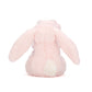 Bashful Pink Bunny Soother