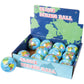 Globe Stress Ball 12-unit Display