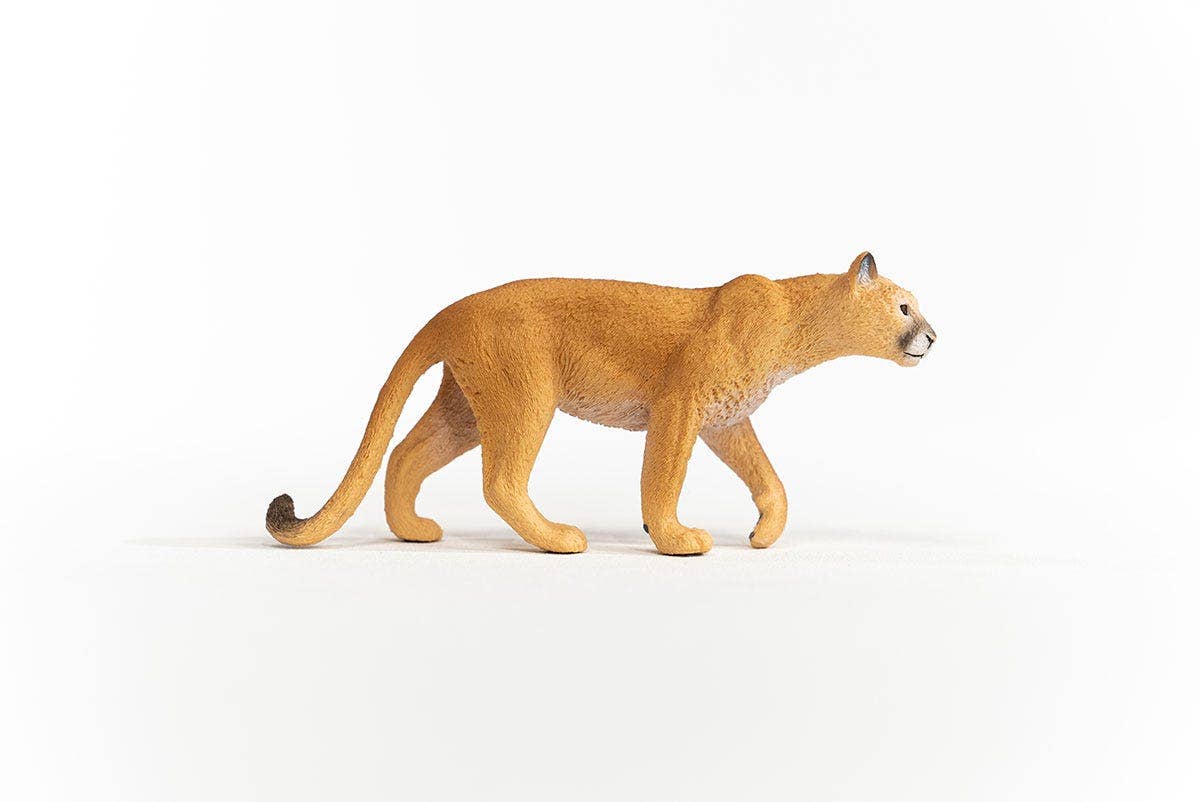 Cougar Safari Animal Toy