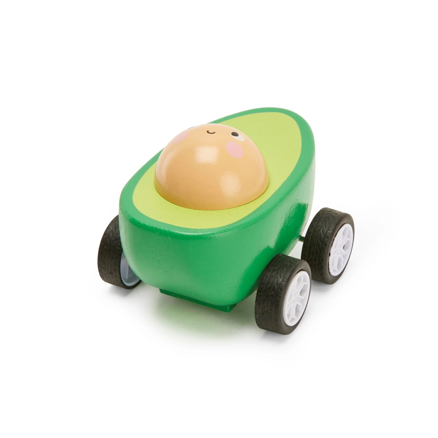 Fruit Fun Pullback Cars