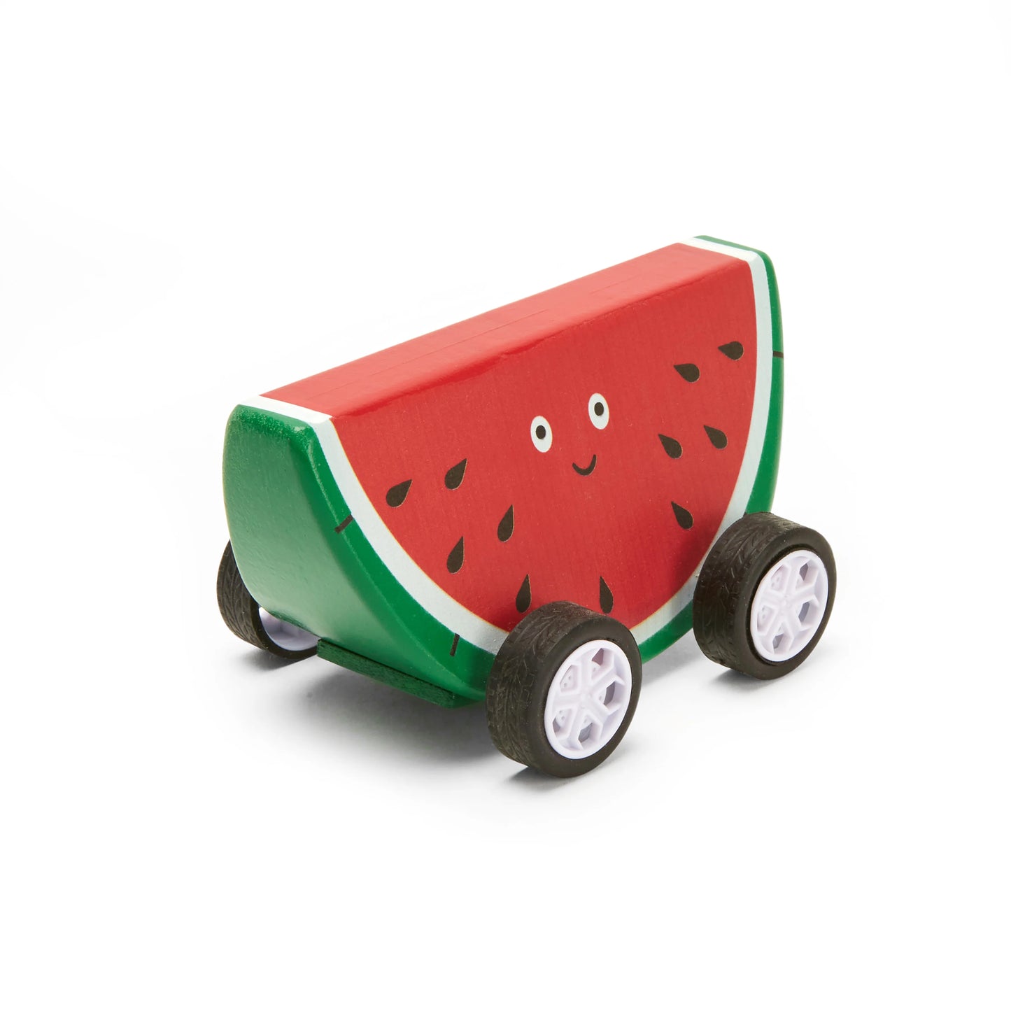 Fruit Fun Pullback Cars