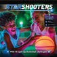 StarShooters: A Glow in the Dark Basketball Game Set