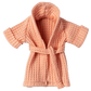 Bathrobe - Coral