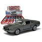 1967 Shelby GT500 Die Cast Cars 12-unit Display