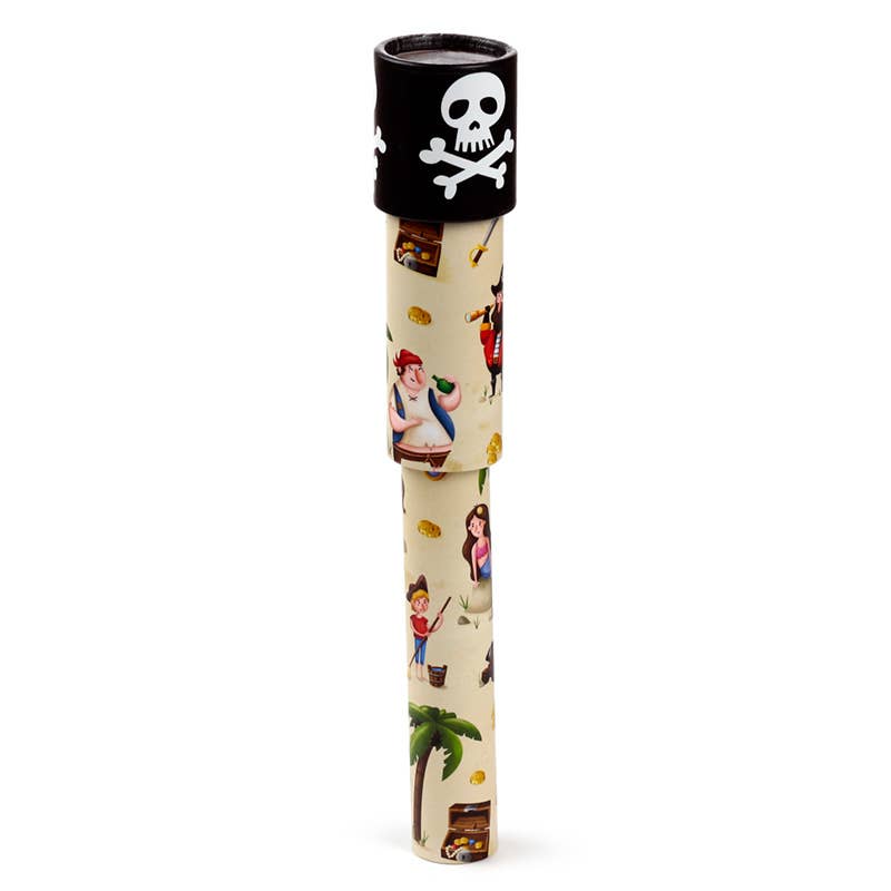 Jolly Rogers Pirates Kaleidoscope