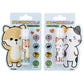 Lola Cat & Shuggs Shiba Inu Dog Adoramals Stick Lip Balm