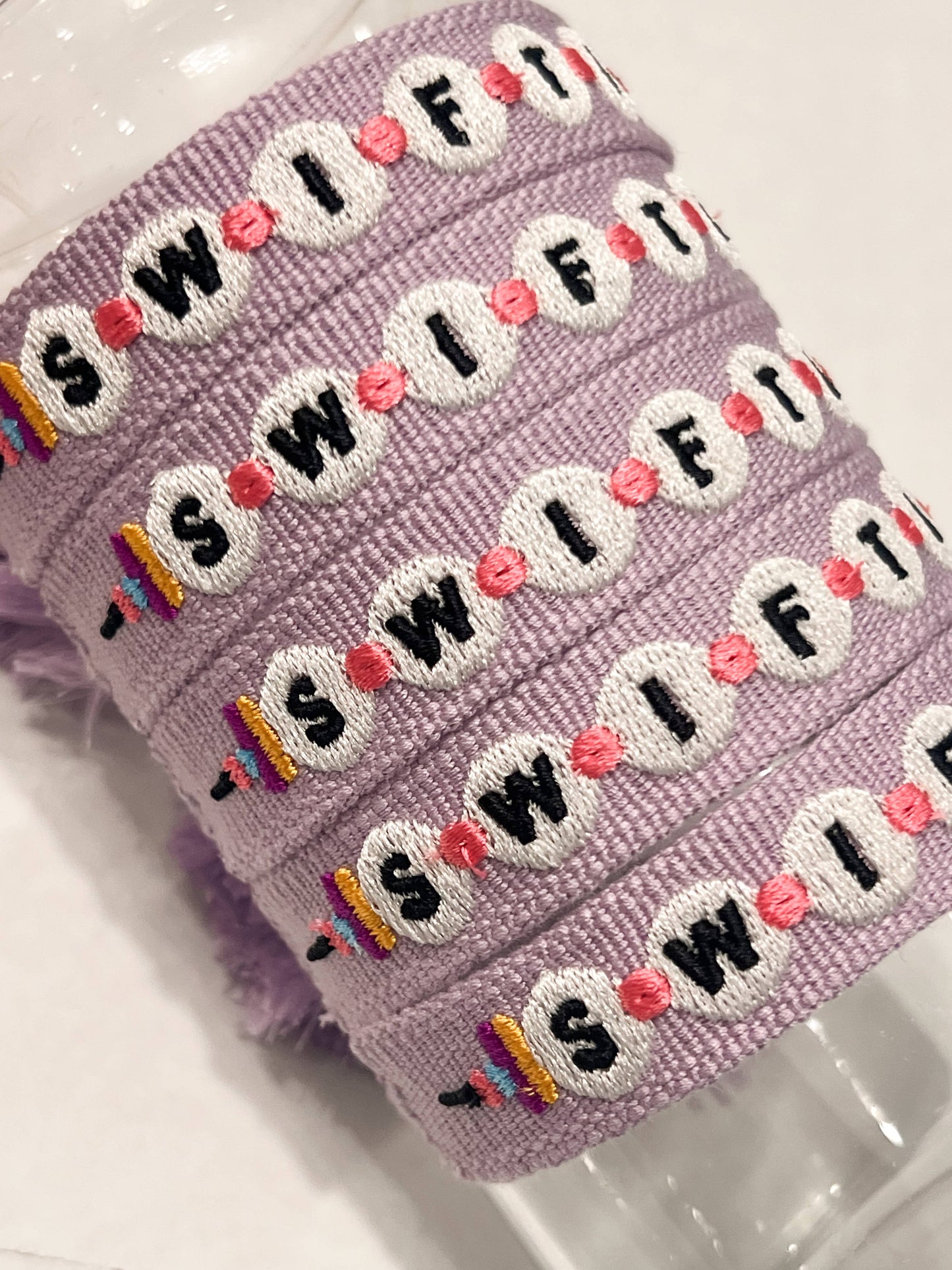 Swiftie Friendship Bracelet Woven Bracelet