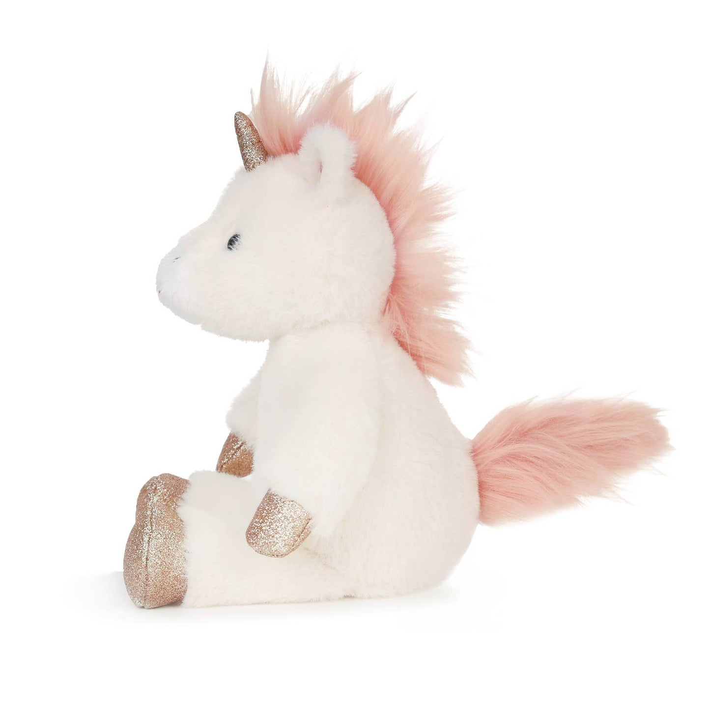 Little Misty Unicorn Soft Toy (Vegan Angora) 9" / 23cm