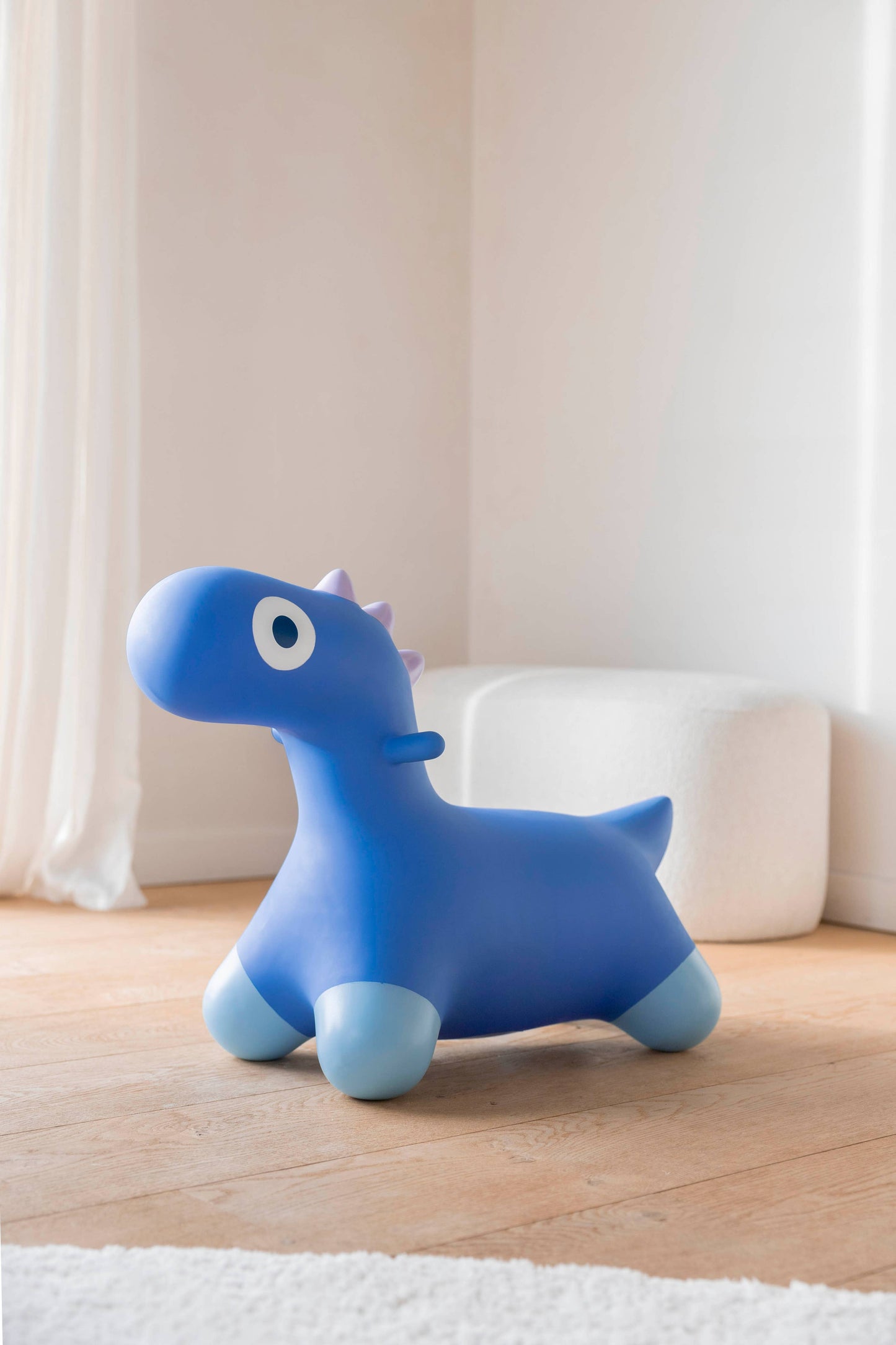 Quut Hoppi - A bouncy friend just for you! : Cosmic Blue