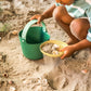 Quut Bucki - Bucket & Sand Sifter. Beach Sand and Pool Toy.