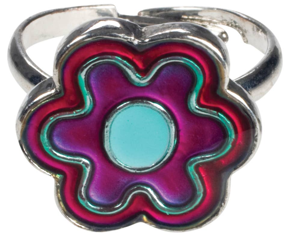 Cutie Mood Ring, Display of 30