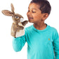 Little Hare Puppet