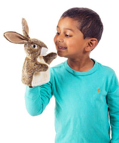 Little Hare Puppet