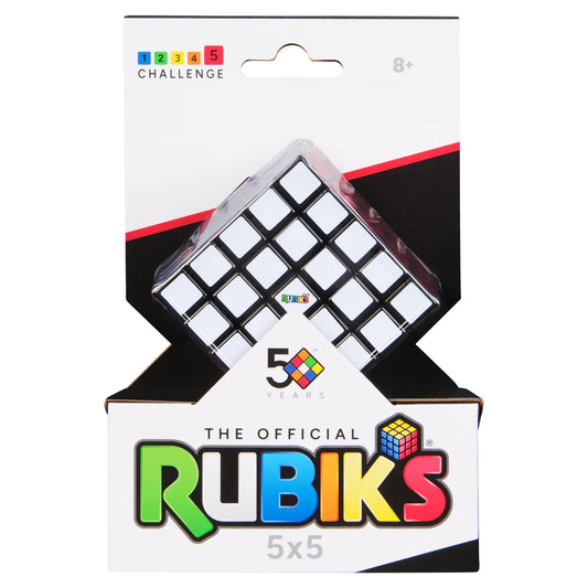 Rubik's Cube 5x5 Professor