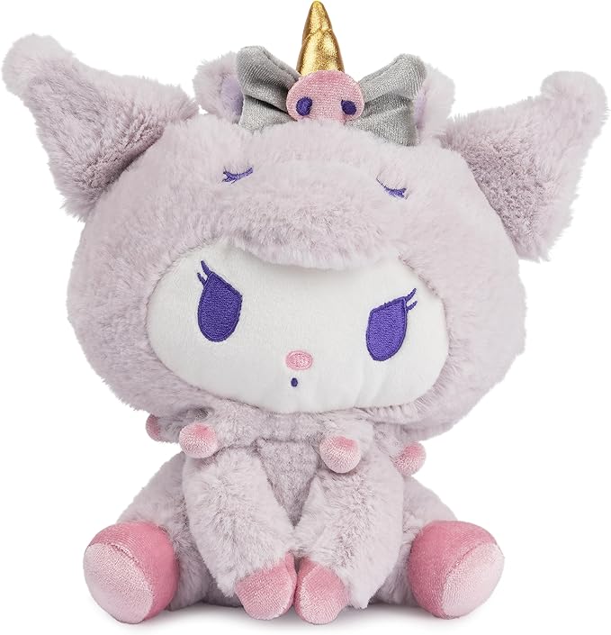 Unicorn Kuromi, 6 in