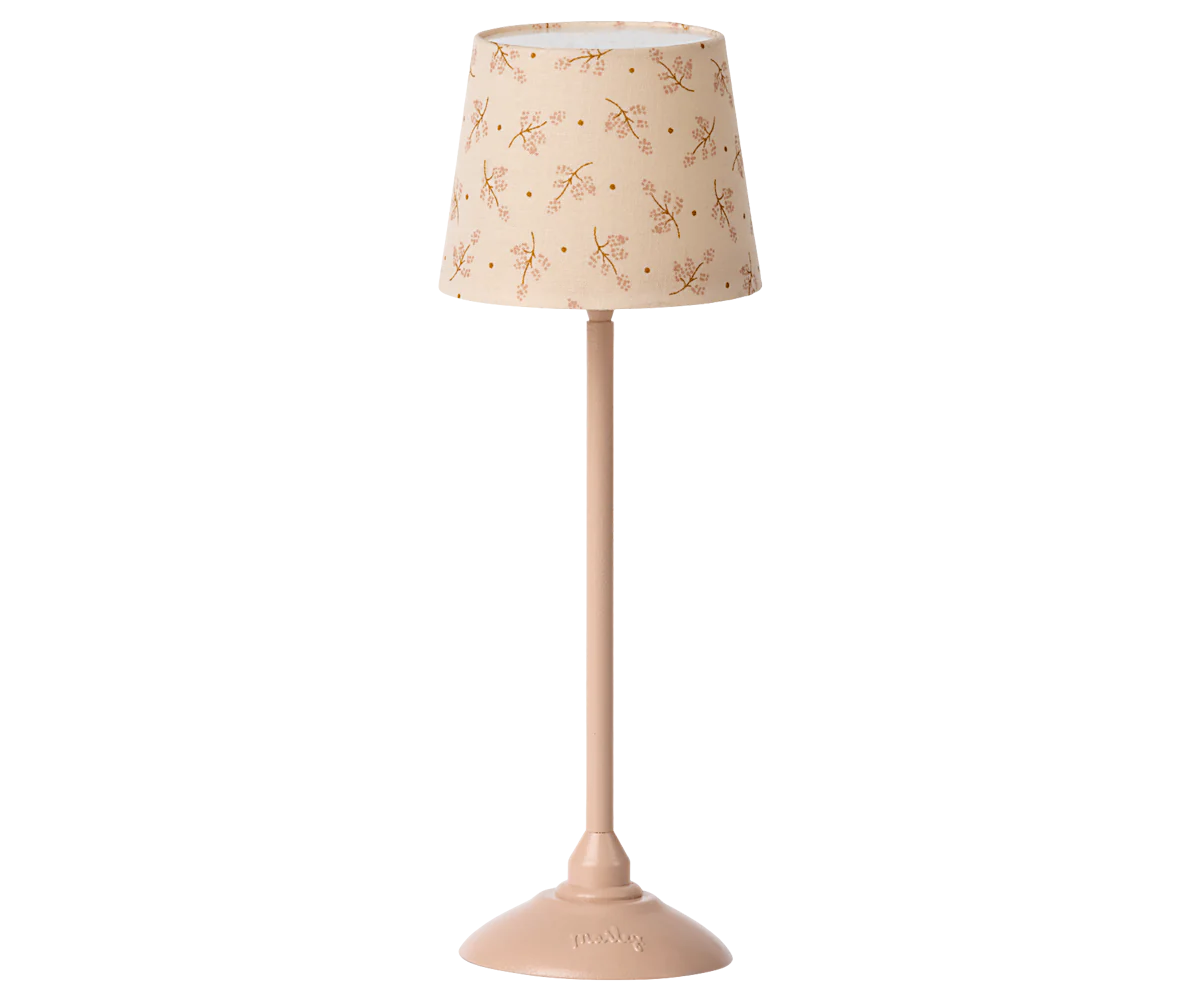 Floor Lamp Miniature - Powder