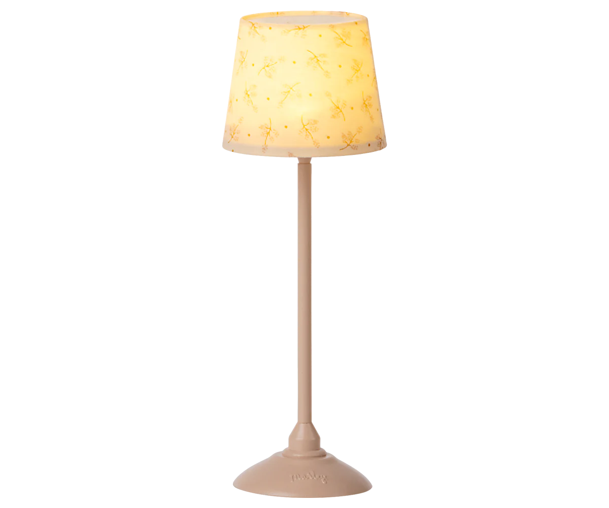 Floor Lamp Miniature - Powder