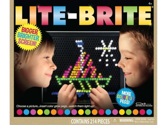 Lite Brite