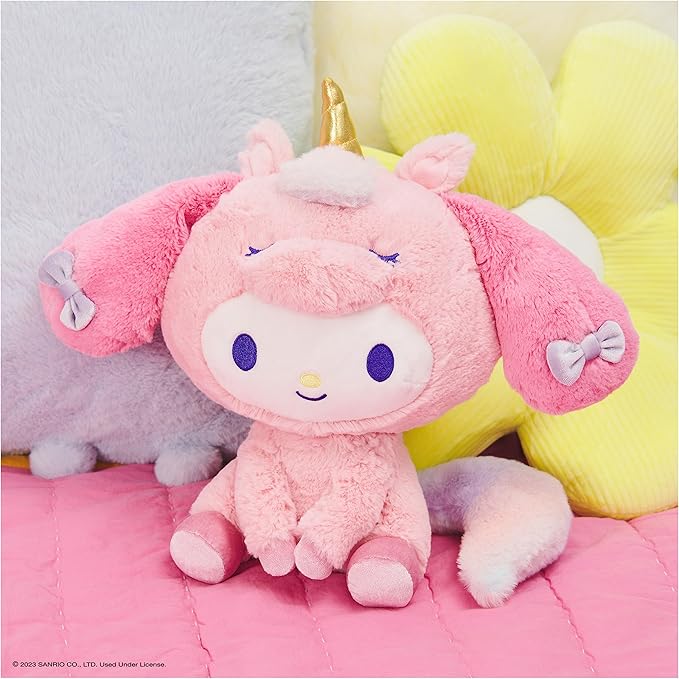 My Melody Unicorn Plush