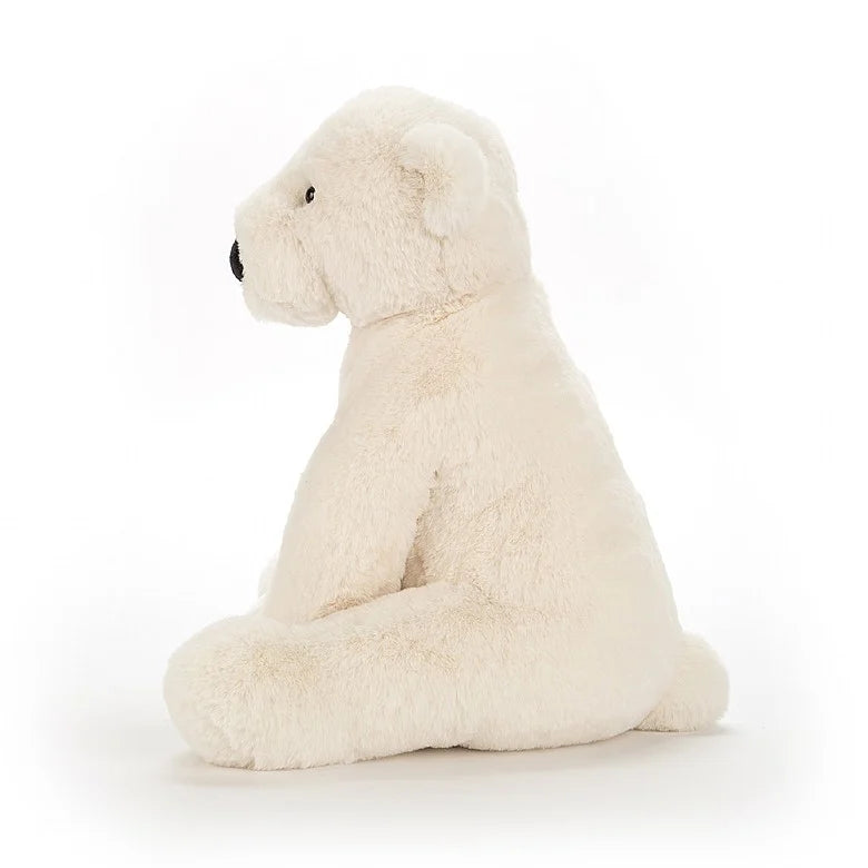 Perry Polar Bear - Medium