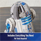 4D Build, Star Wars R2-D2